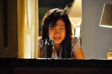 ใบเฟิร์น  พิมพ์ชนก