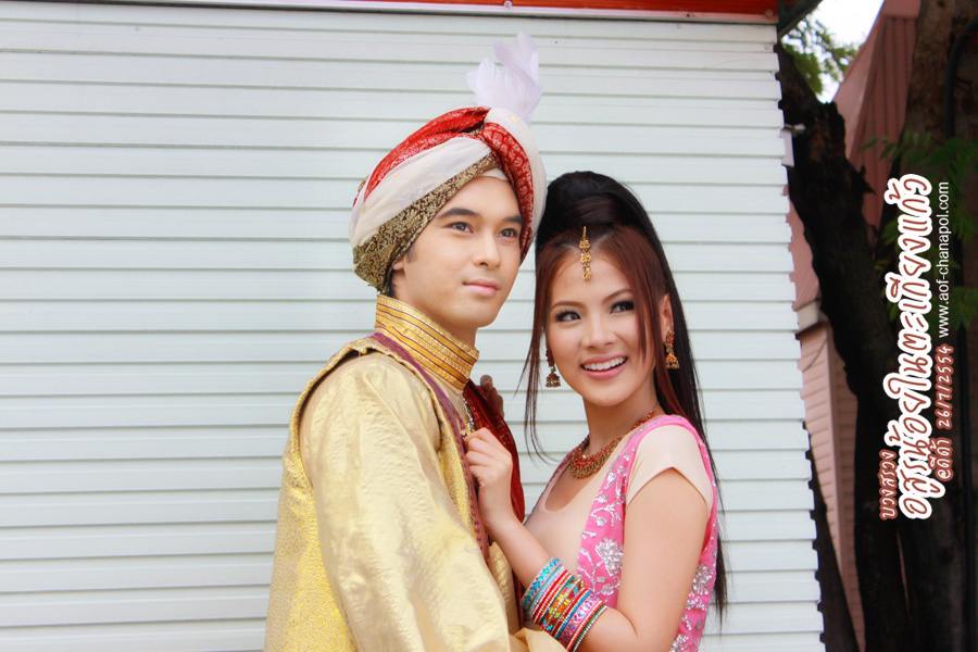 ใบเฟิร์น  พิมพ์ชนก