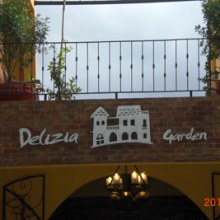 HM album  Delizia garden ร้านกาแฟ จ. ลำพูน