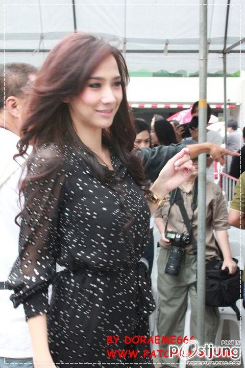 ดูเต็มๆตา"อั้ม พัชราภา"สวยเริ่ดทุกองศาจริงจริ๊ง!!!