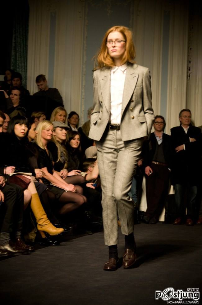 Boyfriend Look สไตล์การแต่งตัวที่กำลังมาแรง