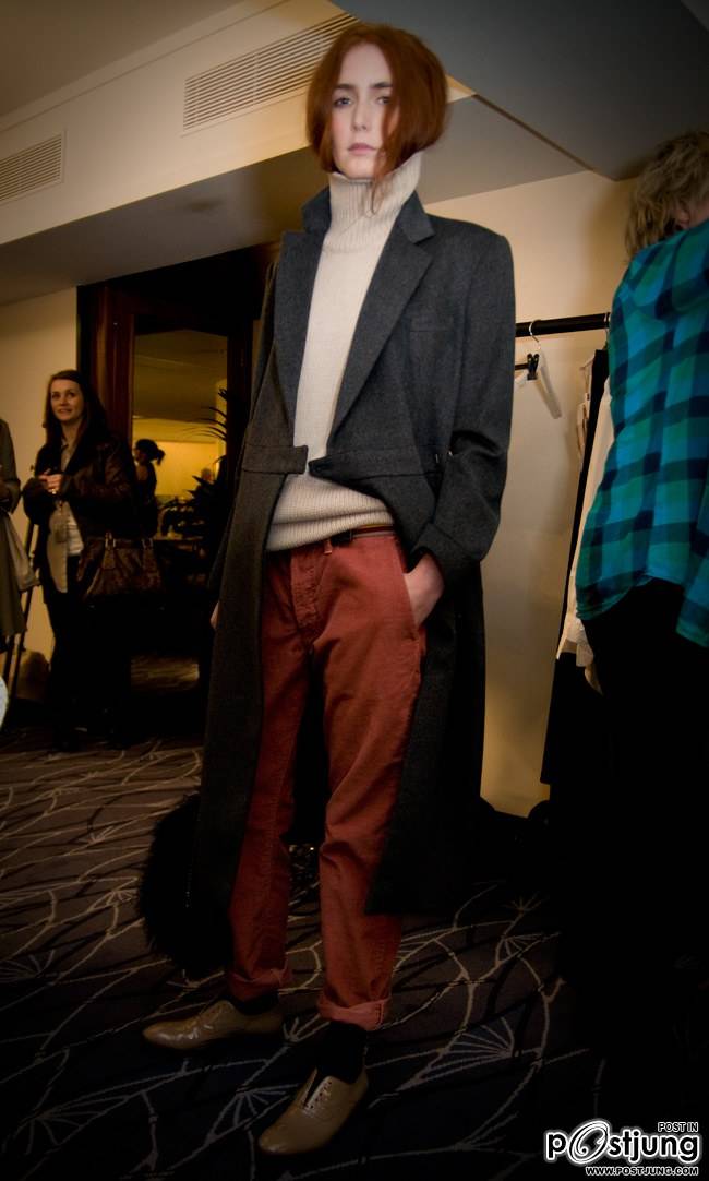 Boyfriend Look สไตล์การแต่งตัวที่กำลังมาแรง