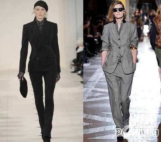 Boyfriend Look สไตล์การแต่งตัวที่กำลังมาแรง