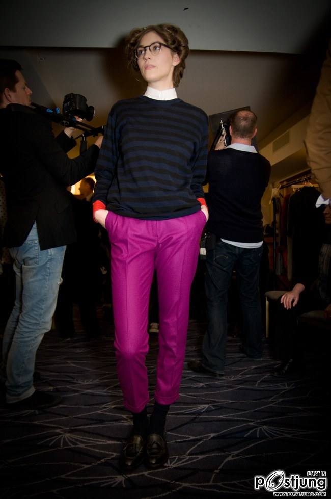 Boyfriend Look สไตล์การแต่งตัวที่กำลังมาแรง