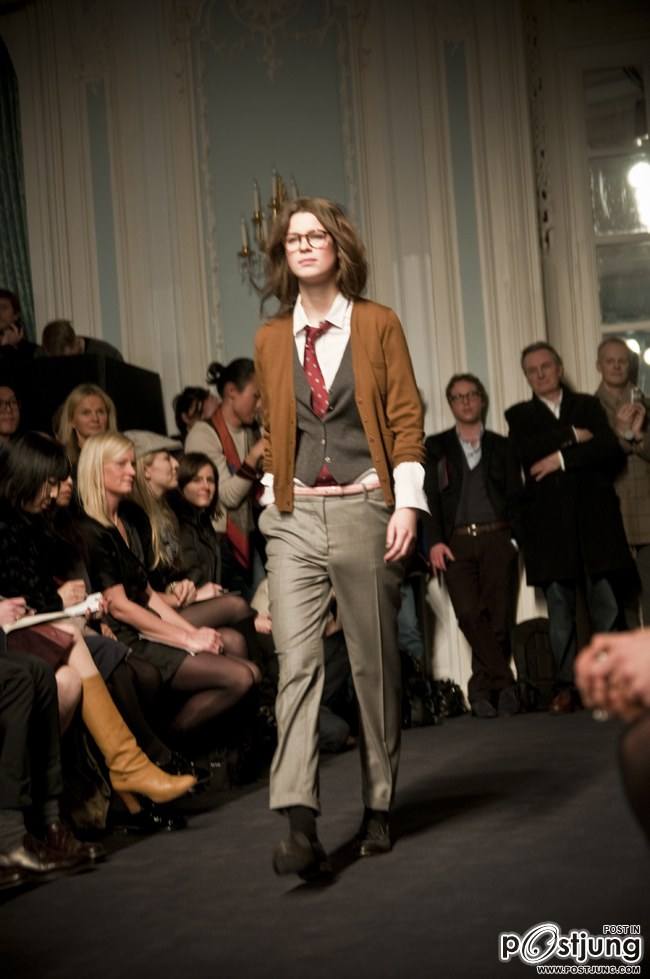 Boyfriend Look สไตล์การแต่งตัวที่กำลังมาแรง