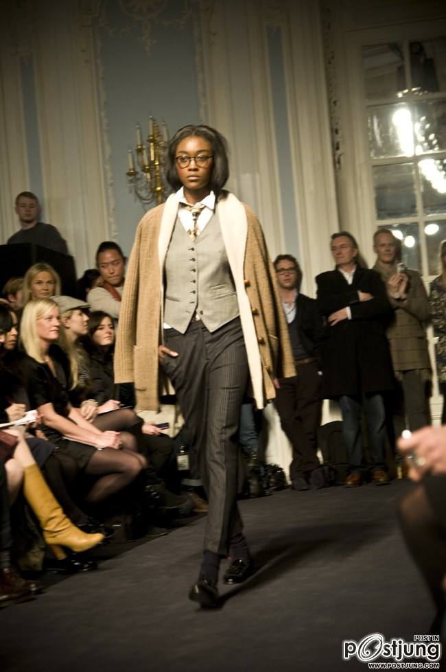 Boyfriend Look สไตล์การแต่งตัวที่กำลังมาแรง