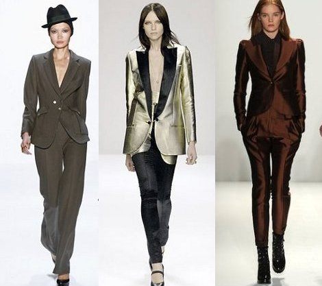 Boyfriend Look สไตล์การแต่งตัวที่กำลังมาแรง