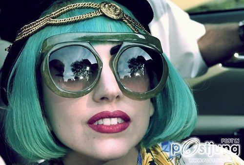 4สาวประชันความเปรี้ยว Lady gaga  Katy Perry Nicki Minaj Britney Spears