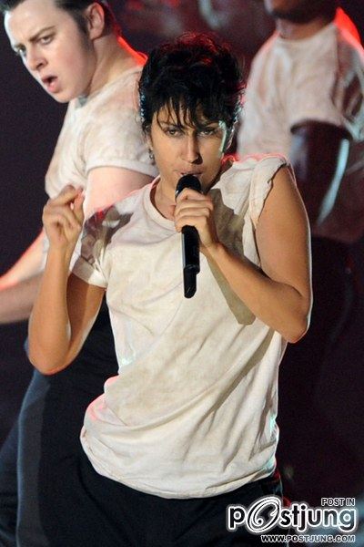 4สาวประชันความเปรี้ยว Lady gaga  Katy Perry Nicki Minaj Britney Spears