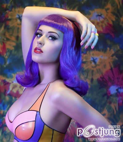 4สาวประชันความเปรี้ยว Lady gaga  Katy Perry Nicki Minaj Britney Spears