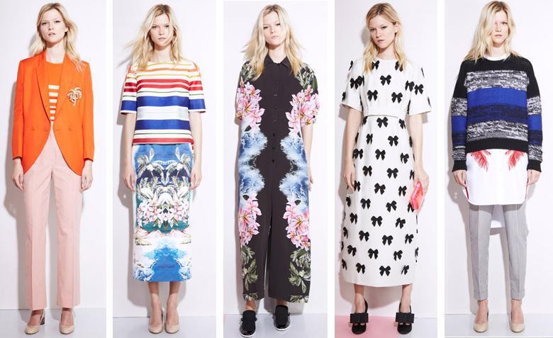 Stella McCartney 2012