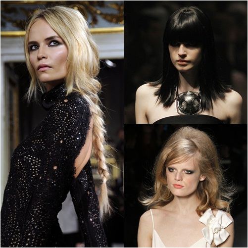 อัพเดทเทรนด์ทรงผมสุดอินเตอร์ สำหรับฤดูใบไม้ร่วง