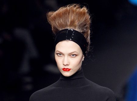 เท่กระฉับกระเฉงกับผ้าคาดผม