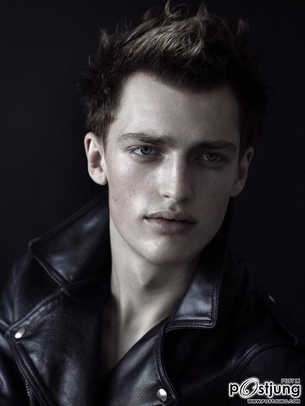 [Three covers] Victor Nylander / Marlon Teixeira / Arthur Sales @ Client Magazine #4