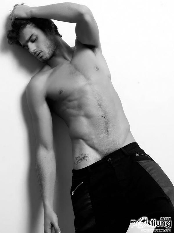 [Three covers] Victor Nylander / Marlon Teixeira / Arthur Sales @ Client Magazine #4