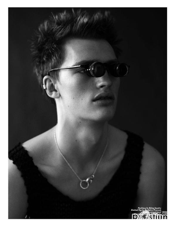 [Three covers] Victor Nylander / Marlon Teixeira / Arthur Sales @ Client Magazine #4