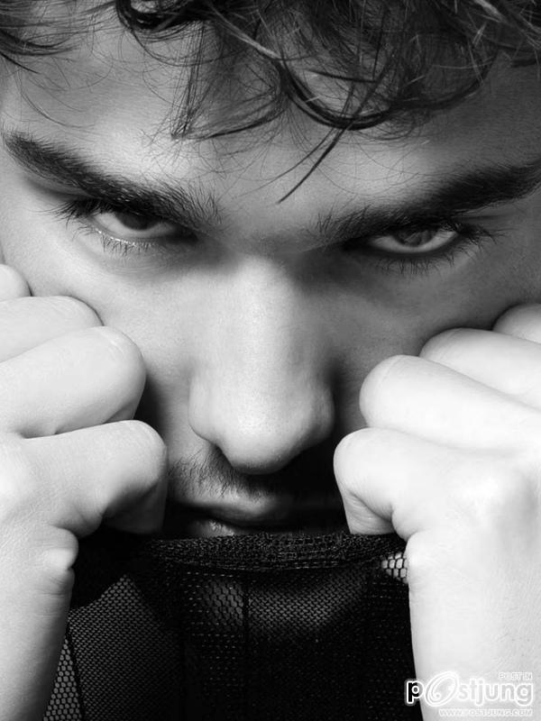 [Three covers] Victor Nylander / Marlon Teixeira / Arthur Sales @ Client Magazine #4