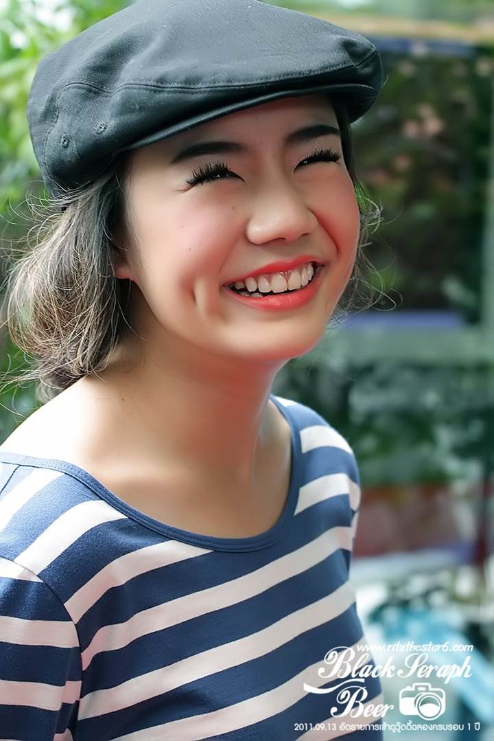 ริทกับผมทรงใหม่ @ รายการเช้าดูวู้ดดี้ 13-9-11