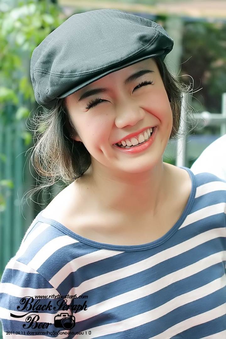 ริทกับผมทรงใหม่ @ รายการเช้าดูวู้ดดี้ 13-9-11