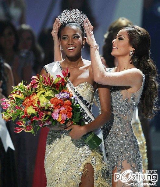 Miss Universe ประจำปี 2011.