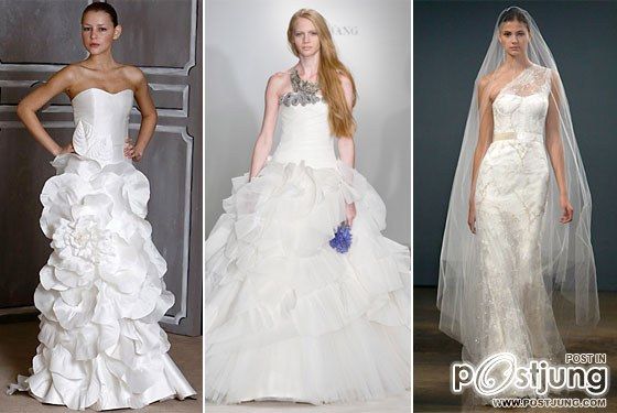 monique lhuillier Wedding Dress