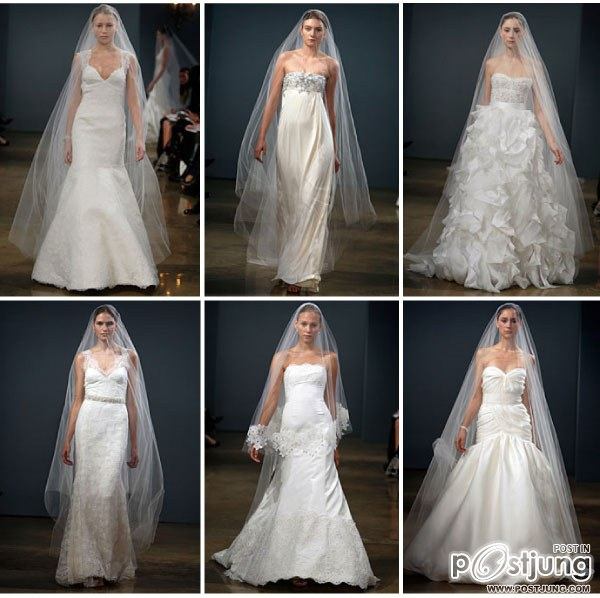 Monique Lhuillier จากชุดแต่งงานสุดหรูสู่พรมแดง