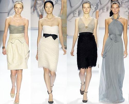 Monique Lhuillier จากชุดแต่งงานสุดหรูสู่พรมแดง