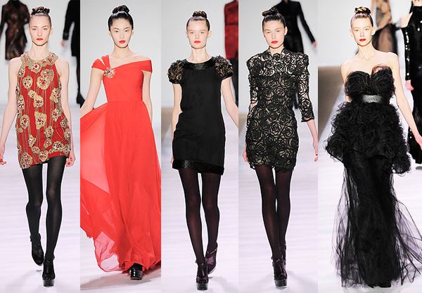 Monique Lhuillier จากชุดแต่งงานสุดหรูสู่พรมแดง