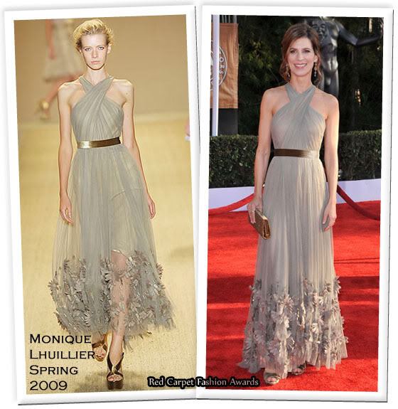 monique lhuillier กับ คนดัง