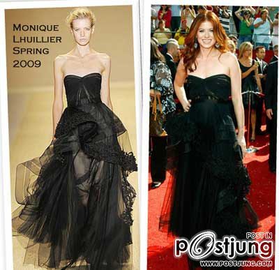 Monique Lhuillier จากชุดแต่งงานสุดหรูสู่พรมแดง
