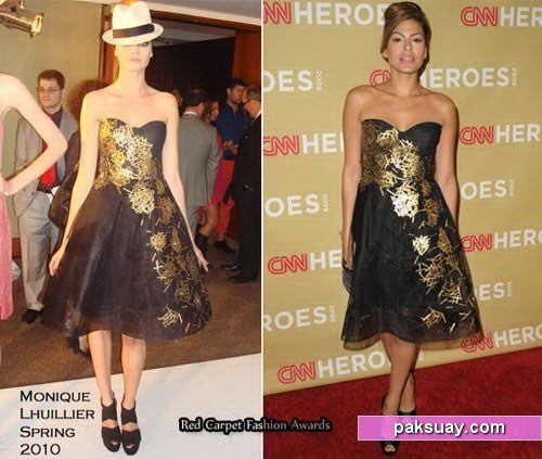 Monique Lhuillier จากชุดแต่งงานสุดหรูสู่พรมแดง