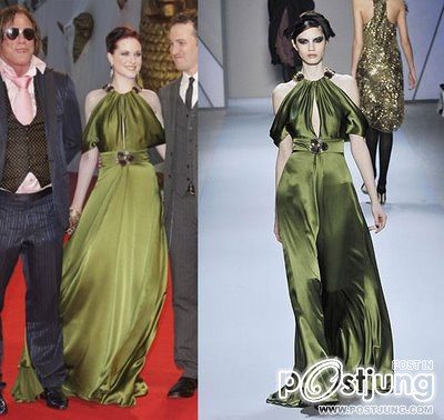 Monique Lhuillier จากชุดแต่งงานสุดหรูสู่พรมแดง