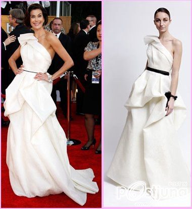 Monique Lhuillier จากชุดแต่งงานสุดหรูสู่พรมแดง