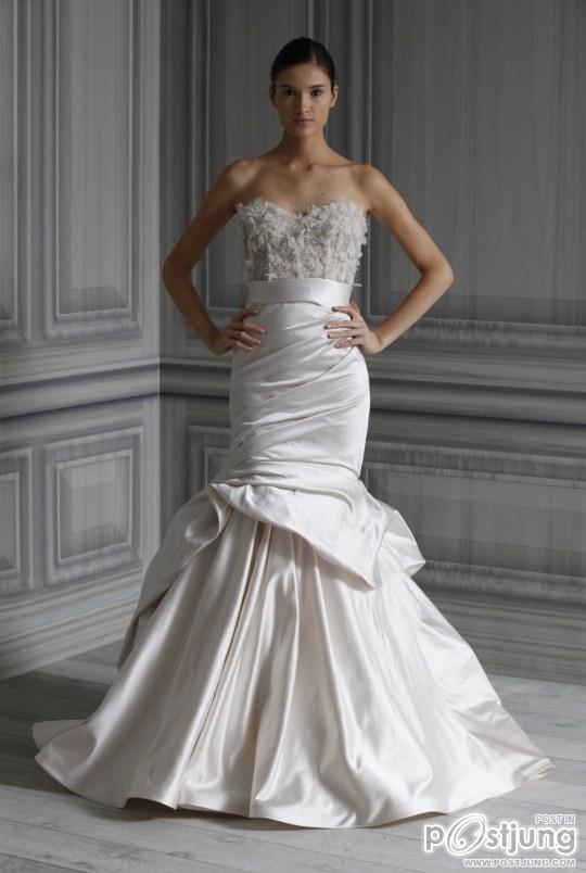 Monique Lhuillier จากชุดแต่งงานสุดหรูสู่พรมแดง