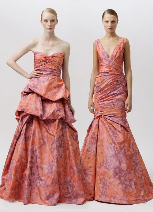 Monique Lhuillier จากชุดแต่งงานสุดหรูสู่พรมแดง