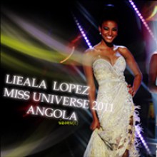 รวมภาพความประทับใจ miss universe 2011