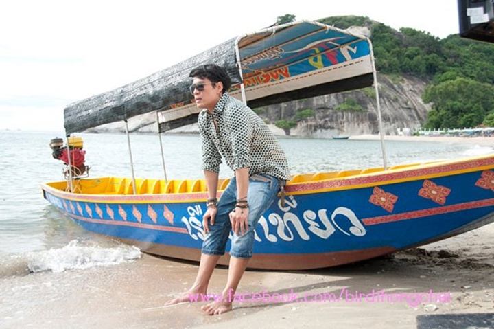 เบิร์ด ธงไชย เบี้องหลัง Mv. ร้องไห้ทำไม