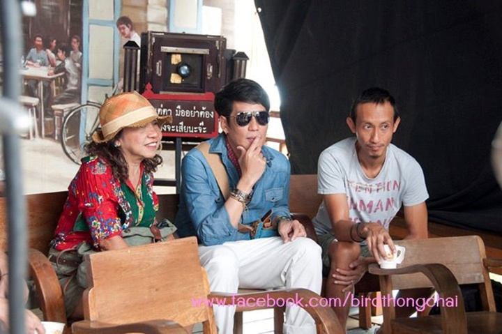 เบิร์ด ธงไชย เบี้องหลัง Mv. ร้องไห้ทำไม