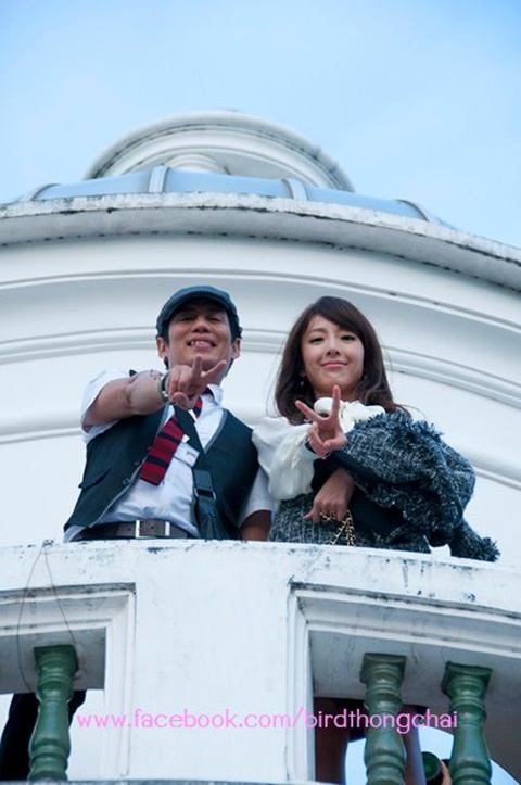 เบิร์ด ธงไชย เบี้องหลัง Mv. ร้องไห้ทำไม