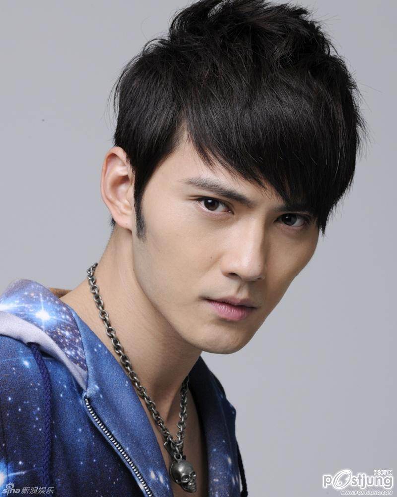 Photoshoot men album 345 : Xu Zhengxi