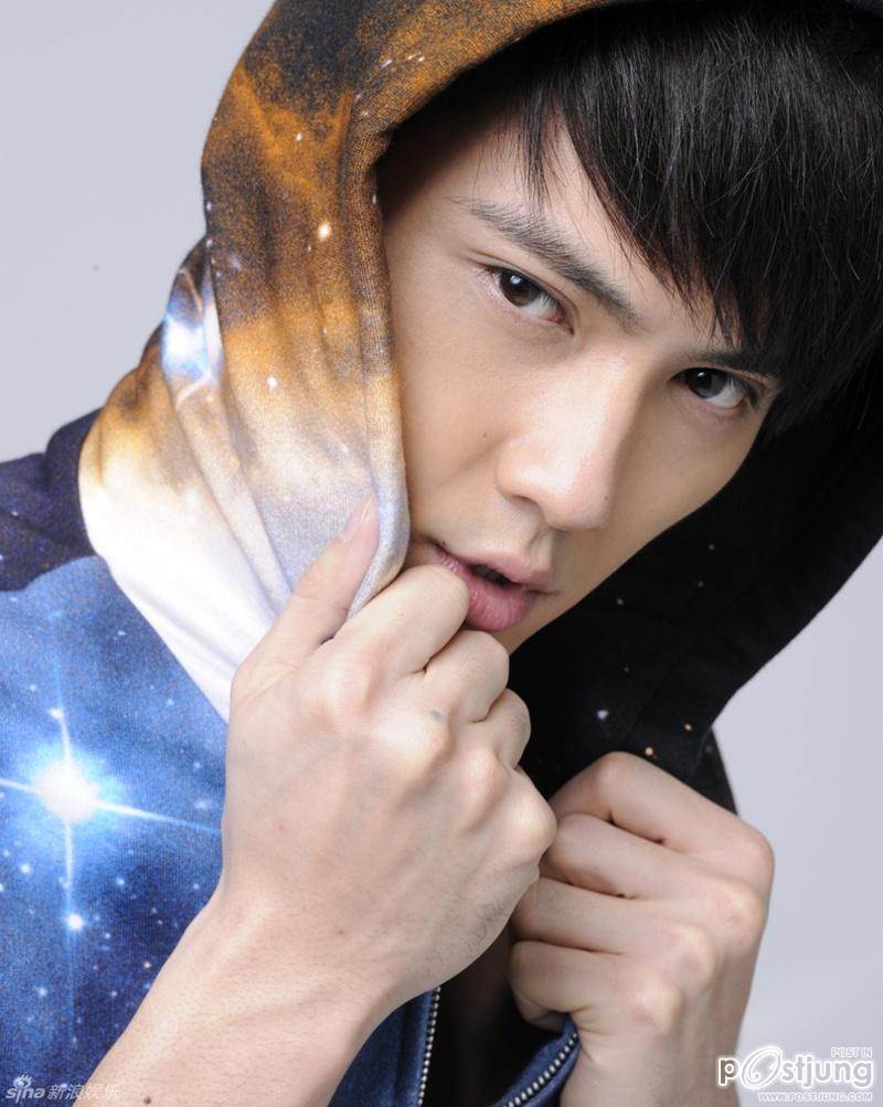 Photoshoot men album 345 : Xu Zhengxi