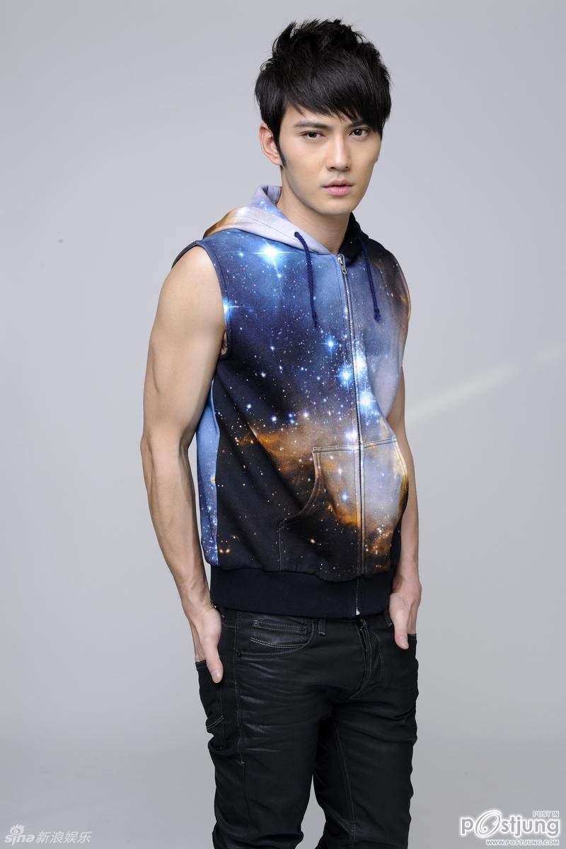 Photoshoot men album 345 : Xu Zhengxi