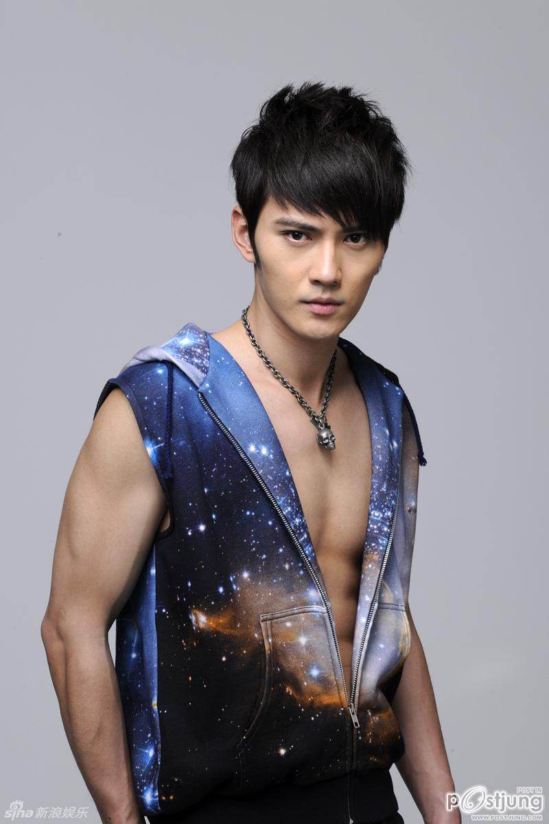 Photoshoot men album 345 : Xu Zhengxi