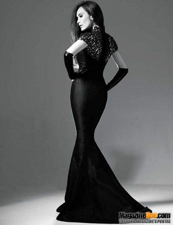 เอ-อัญชลี หัสดีวิจิตร @ ผู้หญิง vol. 1 no. 562 September 2011