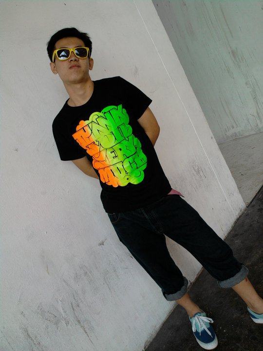 เอิร์ธ ธวัช พรรัตนประเสริฐ