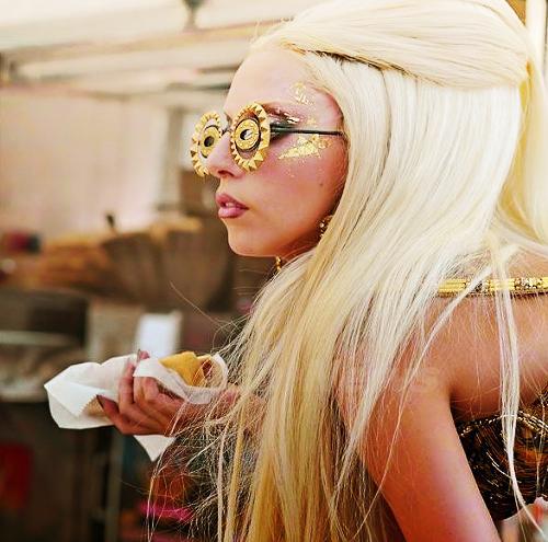 Lady Gaga -  Vanity Fair " Annie Leibowitz"