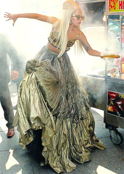 Lady Gaga -  Vanity Fair " Annie Leibowitz"