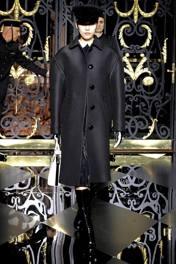 Louis Vuitton :Autumn/Winter 2011-12