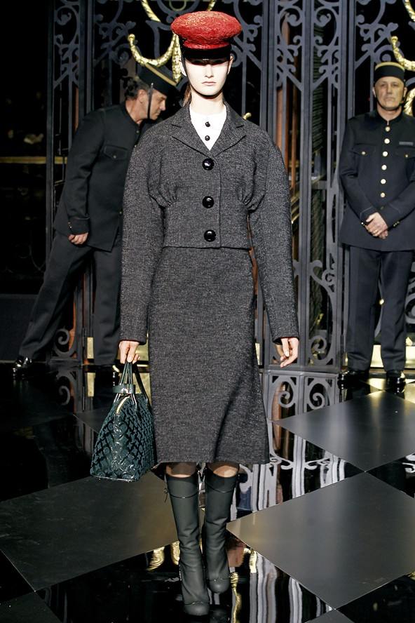 Louis Vuitton :Autumn/Winter 2011-12