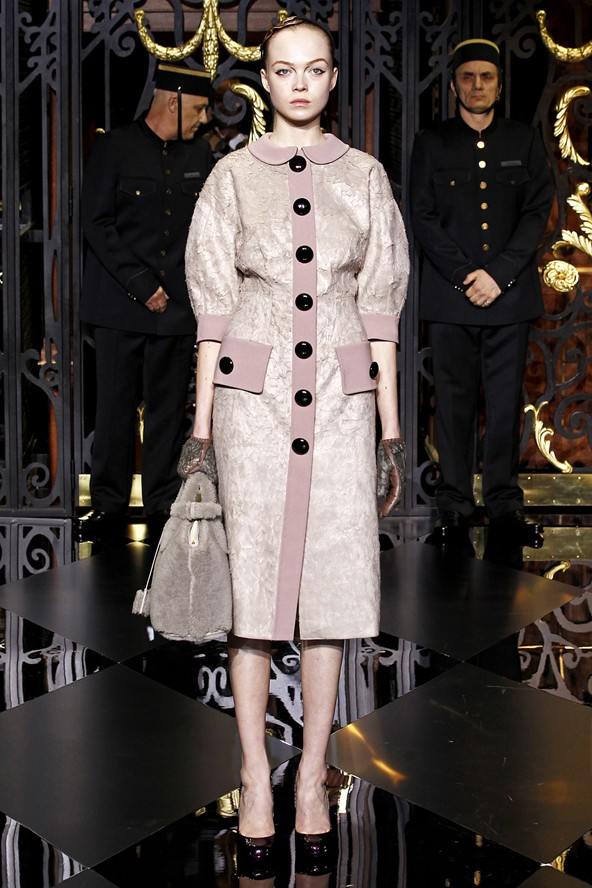 Louis Vuitton :Autumn/Winter 2011-12